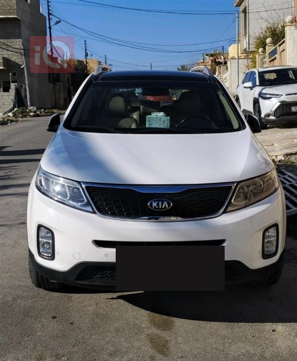 كيا سورينتو 2014 للبيع في العراق - الموصل